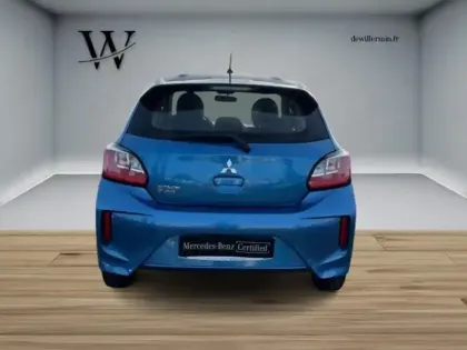 Photo 5 Mitsubishi Space star Gén. II Ph3 Invite 5