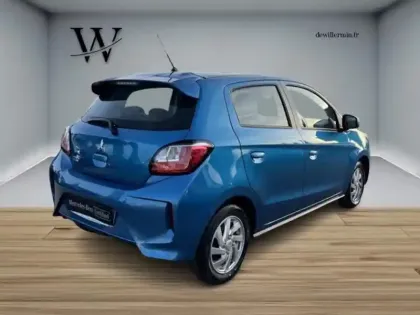 Photo 6 Mitsubishi Space star Gén. II Ph3 Invite 5