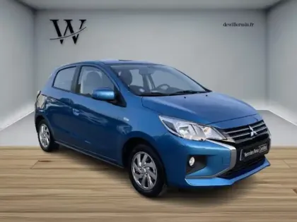 Photo Mitsubishi Space Star Invite