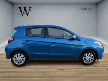 Photo 7 Mitsubishi Space star Gén. II Ph3 Invite 5