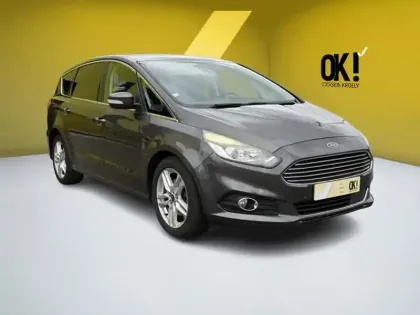 Photo 14 Ford S-max 2.0 TDCi 150 Titanium