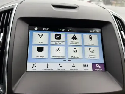 Photo 23 Ford S-max 2.0 TDCi 150 Titanium