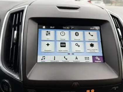 Photo 22 Ford S-max 2.0 TDCi 150 Titanium