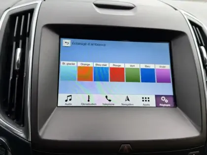 Photo 32 Ford S-max 2.0 TDCi 150 Titanium