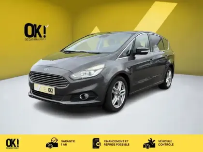 Photo 8 Ford S-max 2.0 TDCi 150 Titanium