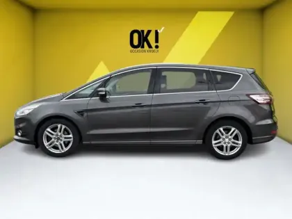 Photo 9 Ford S-max 2.0 TDCi 150 Titanium