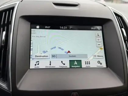 Photo 7 Ford S-max 2.0 TDCi 150 Titanium