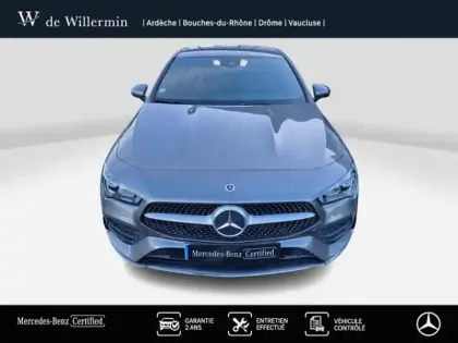 Photo 7 Mercedes CLA  200 Coupé AMG Line 