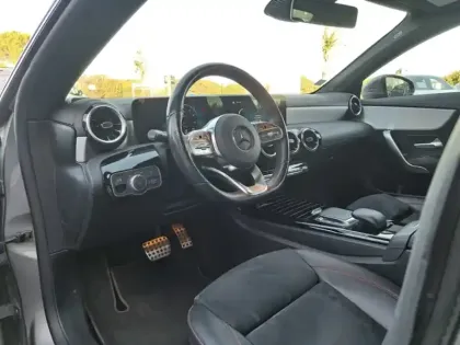 Photo 13 Mercedes CLA  200 Coupé AMG Line 