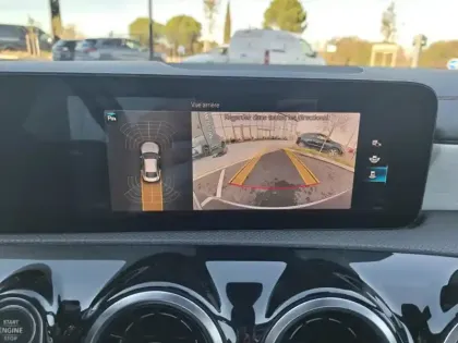 Photo 21 Mercedes CLA  200 Coupé AMG Line 