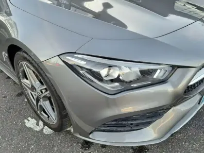 Photo 9 Mercedes CLA  200 Coupé AMG Line 