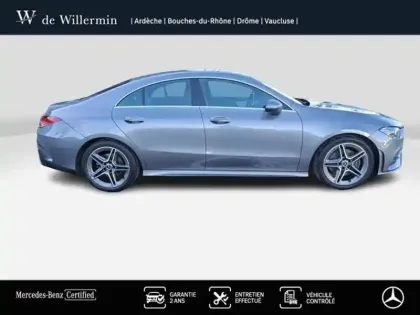 Photo 5 Mercedes CLA  200 Coupé AMG Line 