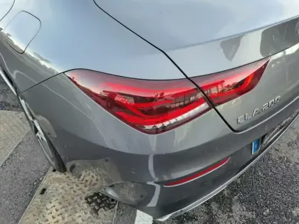 Photo 10 Mercedes CLA  200 Coupé AMG Line 