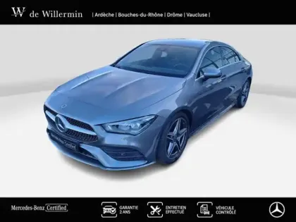 Photo Mercedes Cla Cla 200 Coupé Amg Line