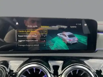 Photo 37 Mercedes CLA  220 d AMG Line