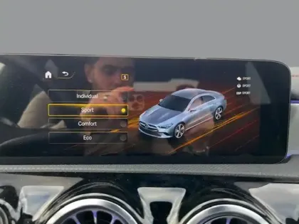 Photo 48 Mercedes CLA  220 d AMG Line