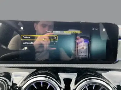 Photo 10 Mercedes CLA  220 d AMG Line