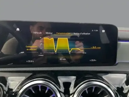 Photo 9 Mercedes CLA  220 d AMG Line