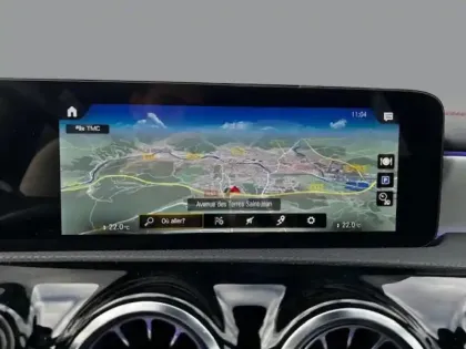 Photo 38 Mercedes CLA  220 d AMG Line