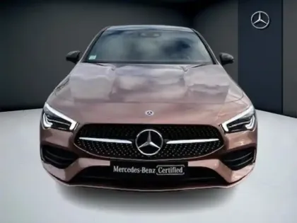 Photo 23 Mercedes CLA  220 d AMG Line