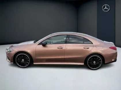 Photo 17 Mercedes CLA  220 d AMG Line