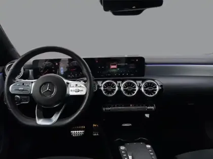 Photo 26 Mercedes CLA  220 d AMG Line