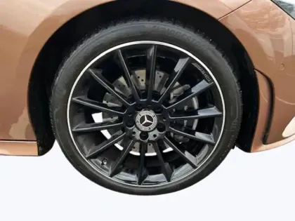 Photo 27 Mercedes CLA  220 d AMG Line