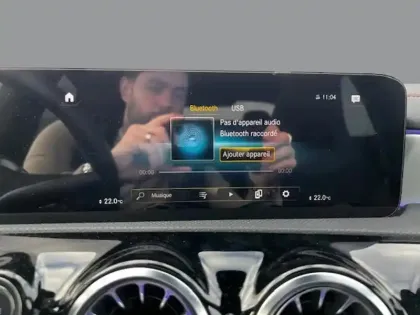 Photo 41 Mercedes CLA  220 d AMG Line