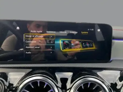 Photo 30 Mercedes CLA  220 d AMG Line