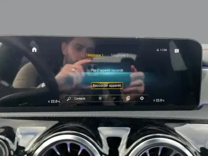 Photo 46 Mercedes CLA  220 d AMG Line