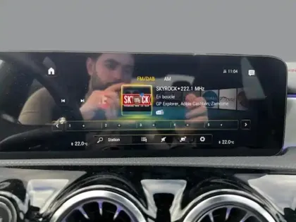 Photo 32 Mercedes CLA  220 d AMG Line