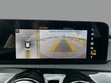 Photo 45 Mercedes CLA  220 d AMG Line