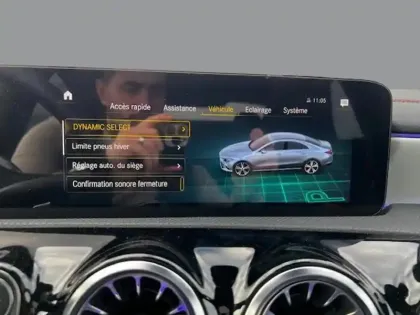 Photo 31 Mercedes CLA  220 d AMG Line