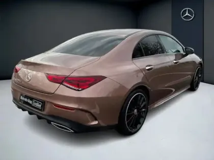 Photo 20 Mercedes CLA  220 d AMG Line