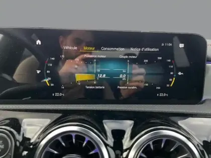 Photo 44 Mercedes CLA  220 d AMG Line