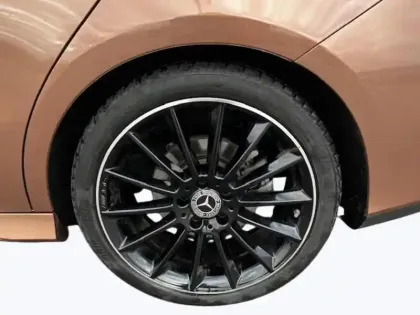 Photo 28 Mercedes CLA  220 d AMG Line