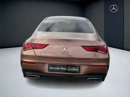 Photo 19 Mercedes CLA  220 d AMG Line