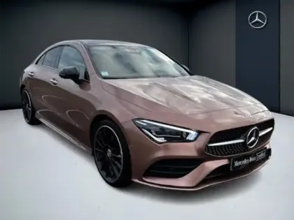 Photo 22 Mercedes CLA  220 d AMG Line