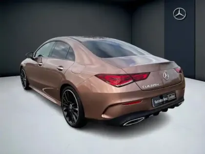 Photo 18 Mercedes CLA  220 d AMG Line