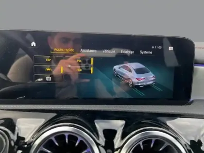 Photo 42 Mercedes CLA  220 d AMG Line