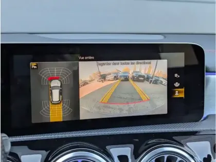 Photo Mercedes Cla Cla 200