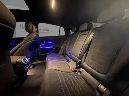 Photo 6 Mercedes Classe GLC GLC 300 de Hybrid EQ 4MATIC Co