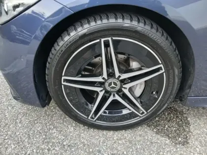 Photo 8 Mercedes Classe C  220 d Berline AMG Lin