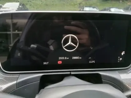 Photo 19 Mercedes Classe C  220 d Berline AMG Lin