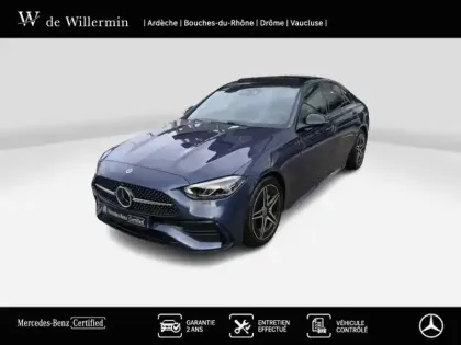 Photo Mercedes Classe C Classe C 220 D Berline Amg Lin