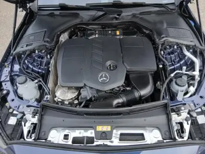 Photo 18 Mercedes Classe C  220 d Berline AMG Lin