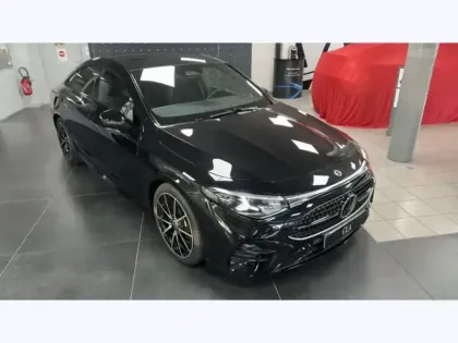 Photo 6 Mercedes CLA  200 AMG Line