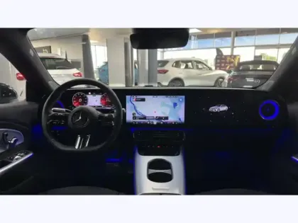 Photo 28 Mercedes CLA  200 AMG Line