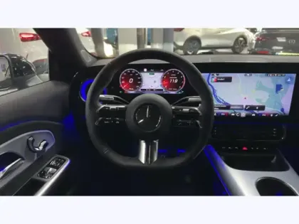 Photo 23 Mercedes CLA  200 AMG Line