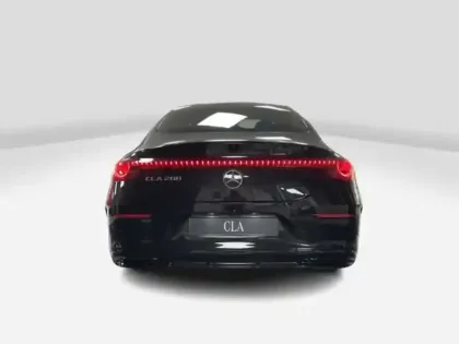 Photo Mercedes Cla Cla 200 Amg Line